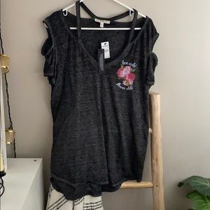 Express One Eleven tee